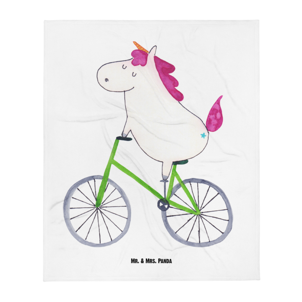 Babydecke Einhorn Radfahrer Babydecke, Babygeschenk, Geschenk Geburt, Babyecke Kuscheldecke, Krabbeldecke, Einhorn, Einhörner, Einhorn Deko, Pegasus, Unicorn, Radfahren, Radfahrer, Rad, Bike, Feenstaub, Konfetti, Luxusproblem, Kummer, Liebeskummer