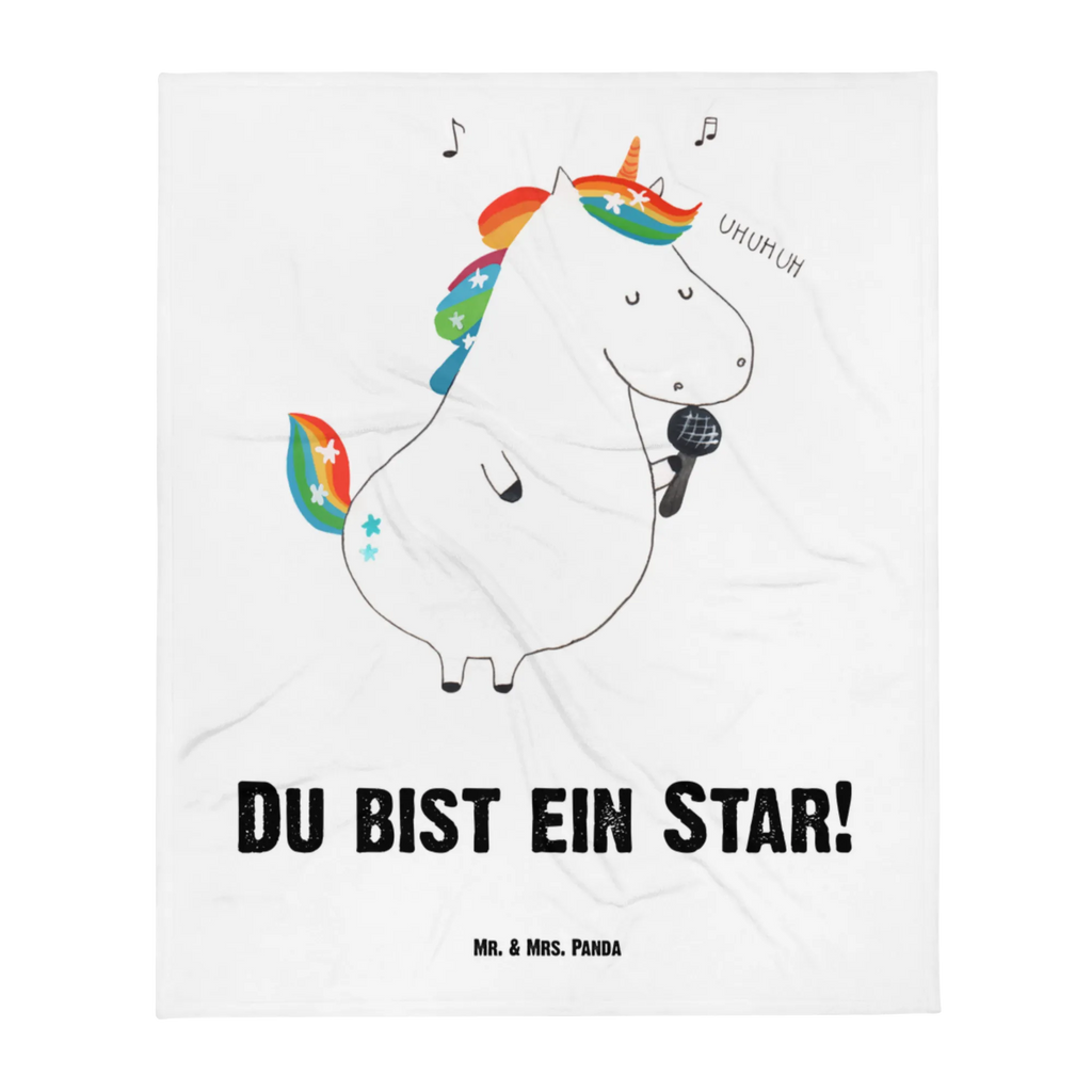 Babydecke Einhorn Sänger Babydecke, Babygeschenk, Geschenk Geburt, Babyecke Kuscheldecke, Krabbeldecke, Einhorn, Einhörner, Einhorn Deko, Pegasus, Unicorn, Glitzer, Konfetti, Party, Geburtstag, Feier, Fest, Disco, Sängerin, Sänger, Freundin