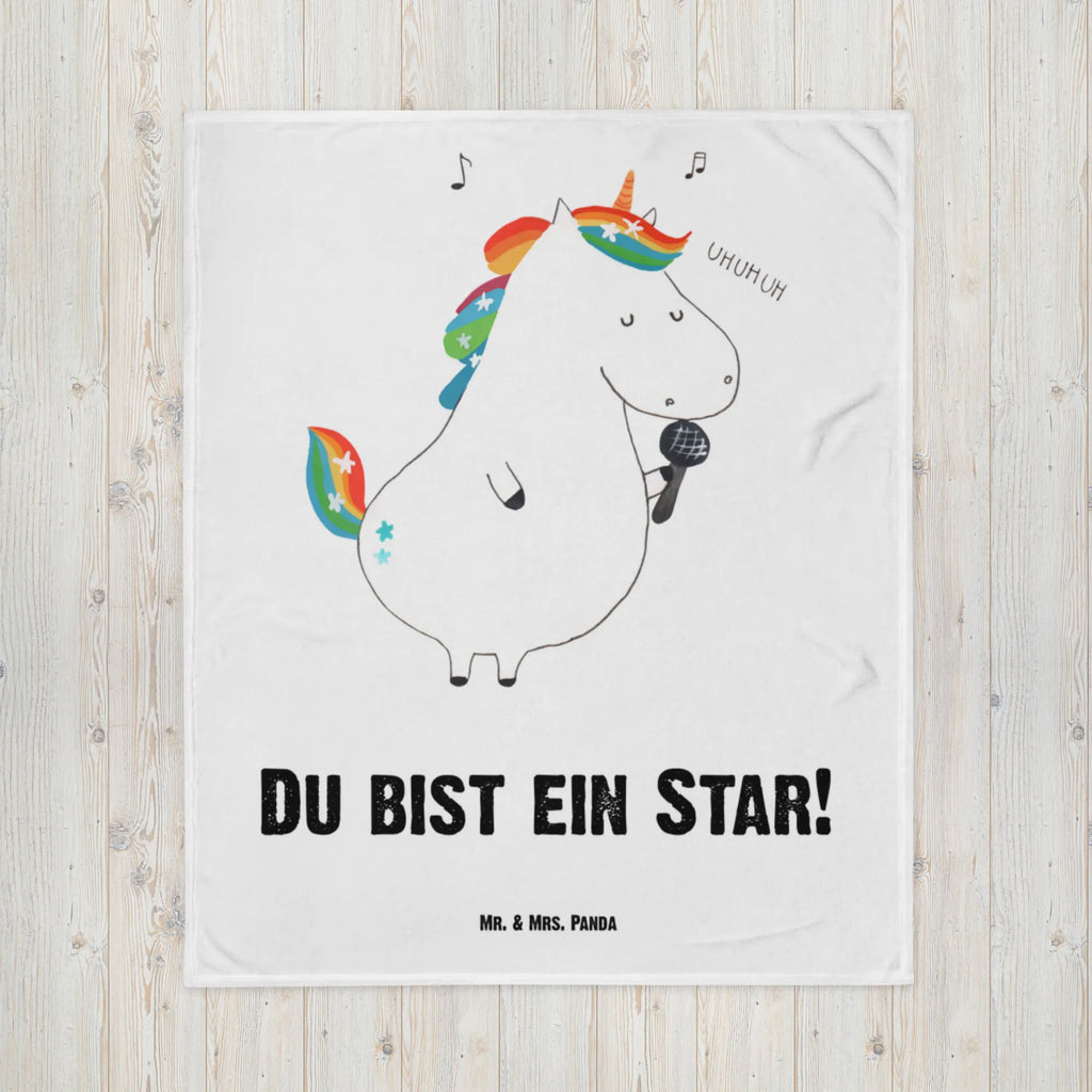 Babydecke Einhorn Sänger Babydecke, Babygeschenk, Geschenk Geburt, Babyecke Kuscheldecke, Krabbeldecke, Einhorn, Einhörner, Einhorn Deko, Pegasus, Unicorn, Glitzer, Konfetti, Party, Geburtstag, Feier, Fest, Disco, Sängerin, Sänger, Freundin