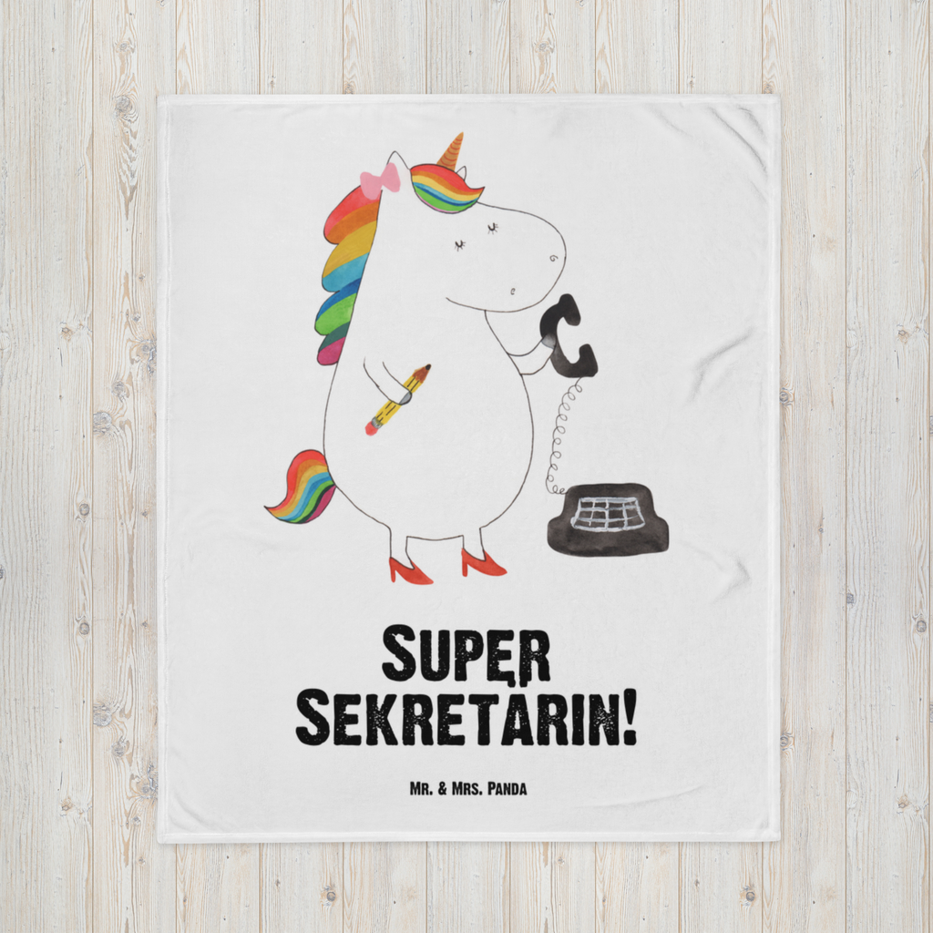 Babydecke Einhorn Sekretärin Babydecke, Babygeschenk, Geschenk Geburt, Babyecke Kuscheldecke, Krabbeldecke, Einhorn, Einhörner, Einhorn Deko, Pegasus, Unicorn, Sekretärin, Büro, Rechtsanwältin, Rechtsanwaltsgehilfin, Steuerbüro, Steuerkanzlei, Bürokraft, Bürohilfe