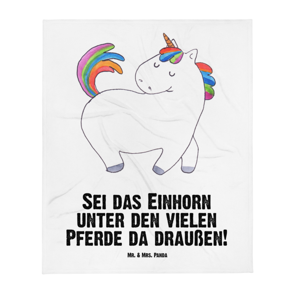 Babydecke Einhorn Stolzieren Babydecke, Babygeschenk, Geschenk Geburt, Babyecke Kuscheldecke, Krabbeldecke, Einhorn, Einhörner, Einhorn Deko, Pegasus, Unicorn, stolz, anders, bunt, Pferd, Reiter, Reiten, Freundin, Geschenk