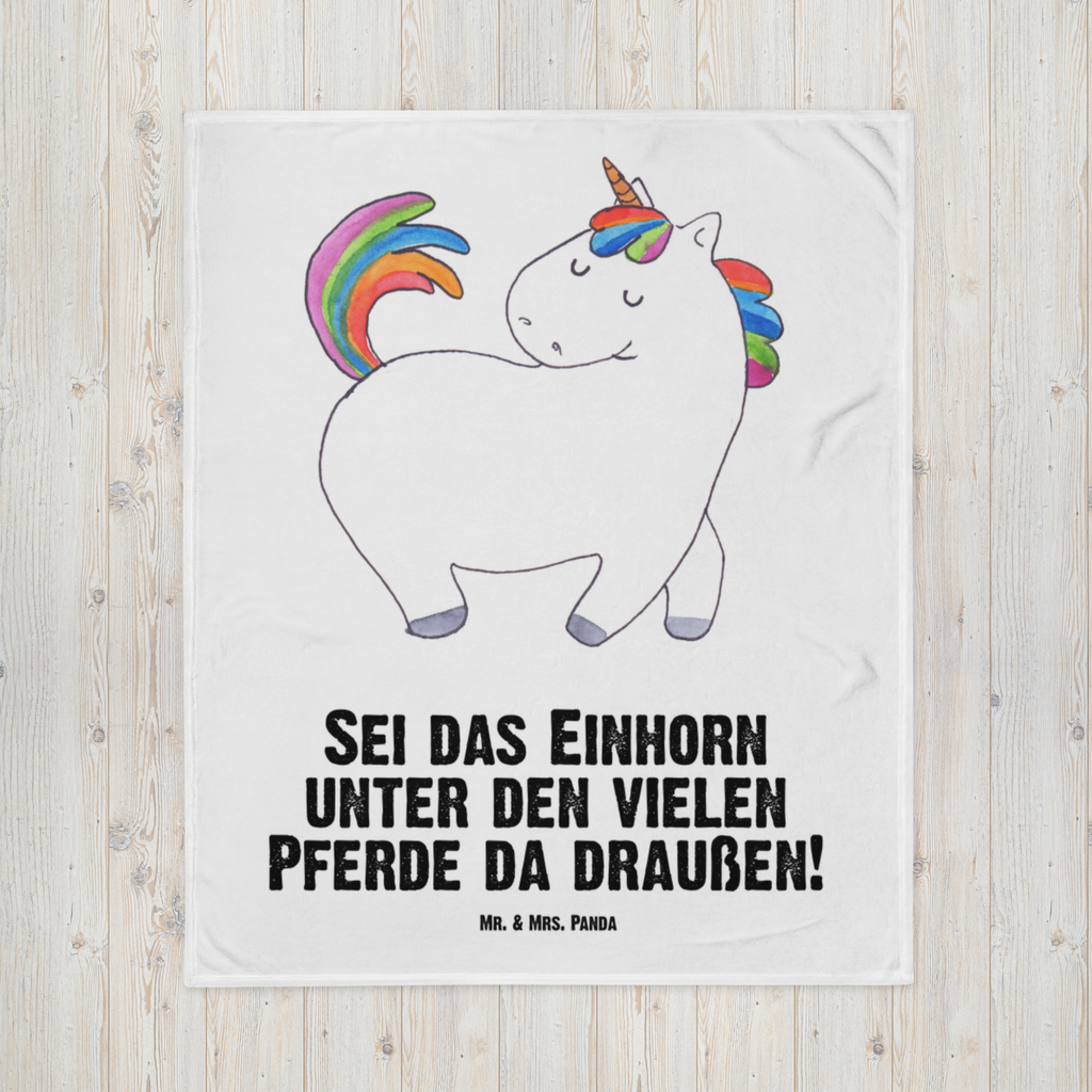 Babydecke Einhorn Stolzieren Babydecke, Babygeschenk, Geschenk Geburt, Babyecke Kuscheldecke, Krabbeldecke, Einhorn, Einhörner, Einhorn Deko, Pegasus, Unicorn, stolz, anders, bunt, Pferd, Reiter, Reiten, Freundin, Geschenk