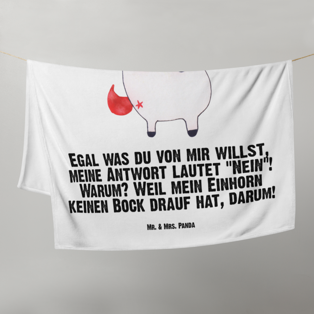 Babydecke Einhorn Wut Babydecke, Babygeschenk, Geschenk Geburt, Babyecke Kuscheldecke, Krabbeldecke, Einhorn, Einhörner, Einhorn Deko, Pegasus, Unicorn, Realität, Ansage, lustlos, nein, Büro, Arbeit, wütend, dumme Fragen, lustig, Spaß, Geschenk