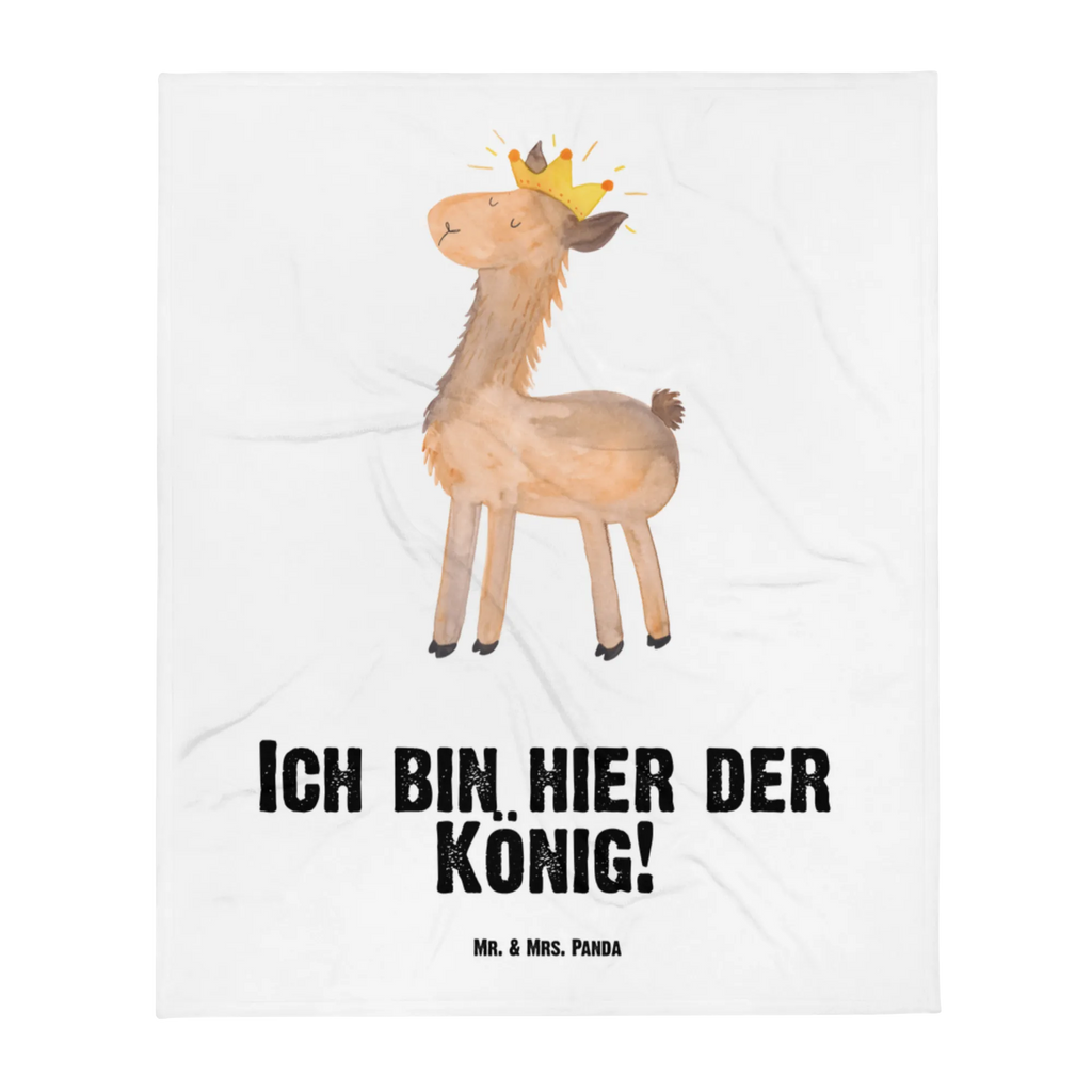 Babydecke Lama König Babydecke, Babygeschenk, Geschenk Geburt, Babyecke Kuscheldecke, Krabbeldecke, Lama, Alpaka, Lamas, König, Königin, Freundin, Mama, Papa, Büro Kollege, Kollegin, Chef, Vorgesetzter, Abi, Abitur