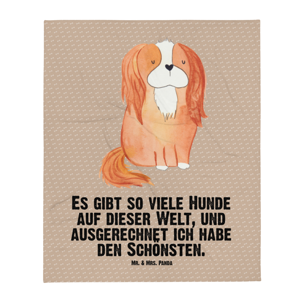 Babydecke Cavalier King Charles Spaniel Babydecke, Babygeschenk, Geschenk Geburt, Babyecke Kuscheldecke, Krabbeldecke, Hund, Hundemotiv, Haustier, Hunderasse, Tierliebhaber, Hundebesitzer, Sprüche, Cavalier King Charles Spaniel, Cockerspaniel, Spaniel, Spruch, schönster Hund