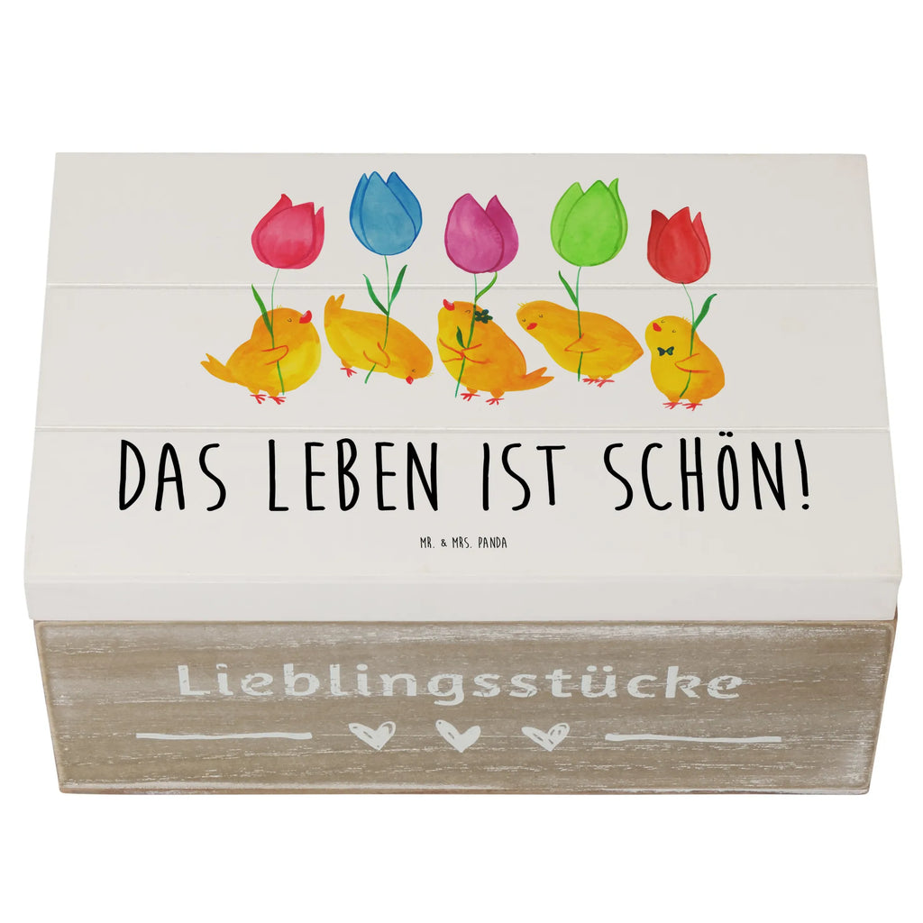 Holzkiste Küken Parade Holzkiste, Kiste, Schatzkiste, Truhe, Schatulle, XXL, Erinnerungsbox, Erinnerungskiste, Dekokiste, Aufbewahrungsbox, Geschenkbox, Geschenkdose, Ostern, Osterhase, Ostergeschenke, Osternest, Osterdeko, Geschenke zu Ostern, Ostern Geschenk, Ostergeschenke Kinder, Ostern Kinder, Küken, Parade, Tulpen, Frohe Ostern, Ostergrüße, Blumen