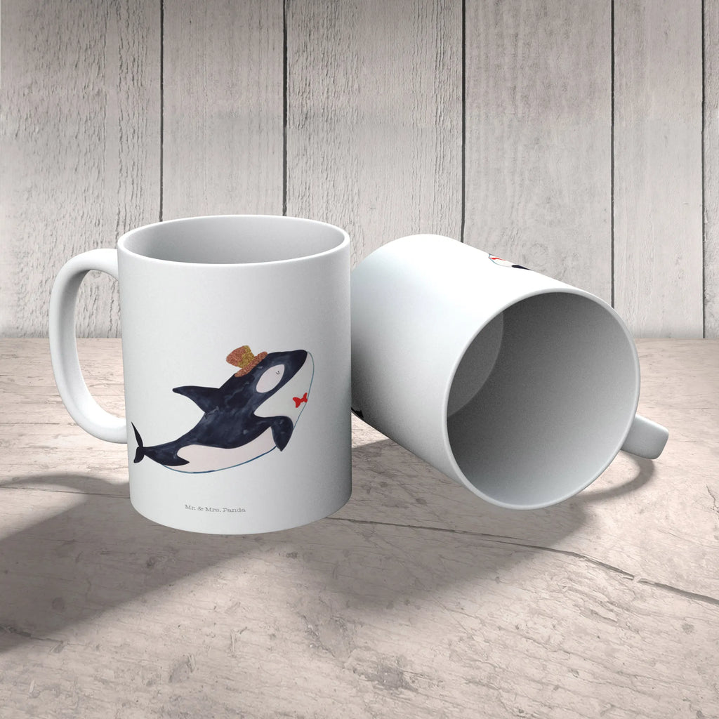 Tasse Orca Zylinder Tasse, Kaffeetasse, Teetasse, Becher, Kaffeebecher, Teebecher, Keramiktasse, Porzellantasse, Büro Tasse, Geschenk Tasse, Tasse Sprüche, Tasse Motive, Kaffeetassen, Tasse bedrucken, Designer Tasse, Cappuccino Tassen, Schöne Teetassen, Meerestiere, Meer, Urlaub, Narwal, Glitter, Konfetti, Glitzer, Geburtstag, Feier, Fete, Fest, Glückwunsch, Orca