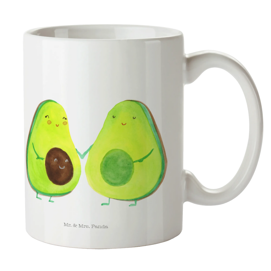 Tasse Avocado Pärchen Tasse, Kaffeetasse, Teetasse, Becher, Kaffeebecher, Teebecher, Keramiktasse, Porzellantasse, Büro Tasse, Geschenk Tasse, Tasse Sprüche, Tasse Motive, Kaffeetassen, Tasse bedrucken, Designer Tasse, Cappuccino Tassen, Schöne Teetassen, Avocado, Veggie, Vegan, Gesund, Avocuddle, Liebe, Schwangerschaft, Familie, Babyshower, Babyparty, Hochzeit, Kinder, Avocados, Geburt