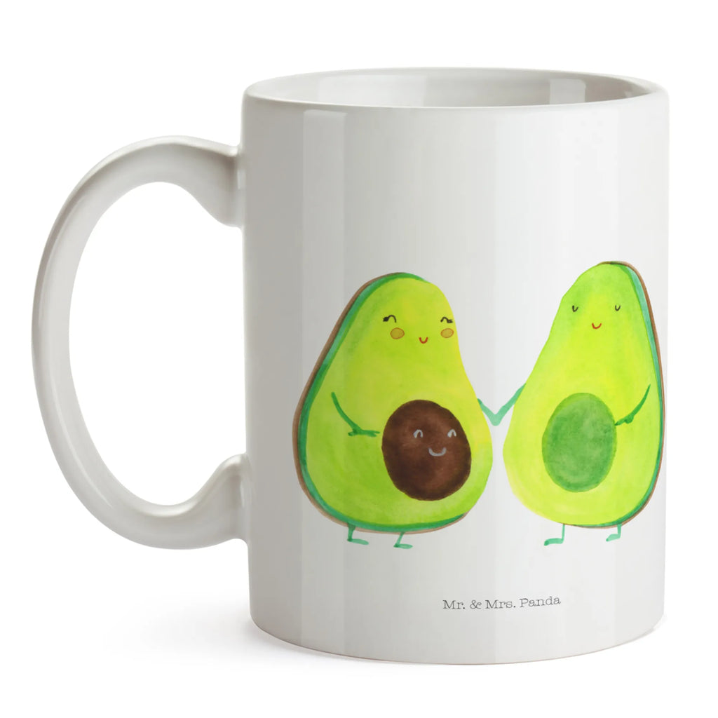 Tasse Avocado Pärchen Tasse, Kaffeetasse, Teetasse, Becher, Kaffeebecher, Teebecher, Keramiktasse, Porzellantasse, Büro Tasse, Geschenk Tasse, Tasse Sprüche, Tasse Motive, Kaffeetassen, Tasse bedrucken, Designer Tasse, Cappuccino Tassen, Schöne Teetassen, Avocado, Veggie, Vegan, Gesund, Avocuddle, Liebe, Schwangerschaft, Familie, Babyshower, Babyparty, Hochzeit, Kinder, Avocados, Geburt