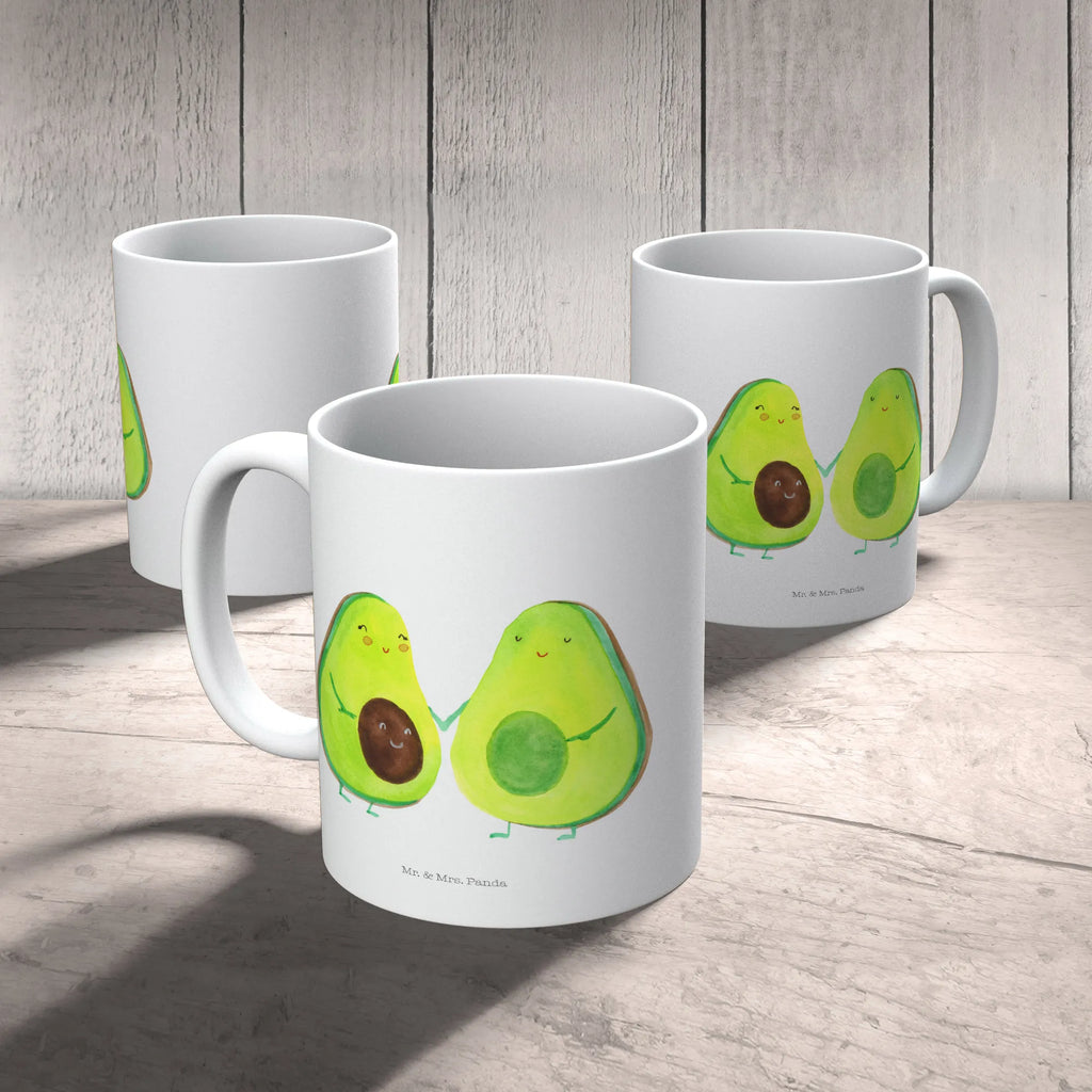 Tasse Avocado Pärchen Tasse, Kaffeetasse, Teetasse, Becher, Kaffeebecher, Teebecher, Keramiktasse, Porzellantasse, Büro Tasse, Geschenk Tasse, Tasse Sprüche, Tasse Motive, Kaffeetassen, Tasse bedrucken, Designer Tasse, Cappuccino Tassen, Schöne Teetassen, Avocado, Veggie, Vegan, Gesund, Avocuddle, Liebe, Schwangerschaft, Familie, Babyshower, Babyparty, Hochzeit, Kinder, Avocados, Geburt