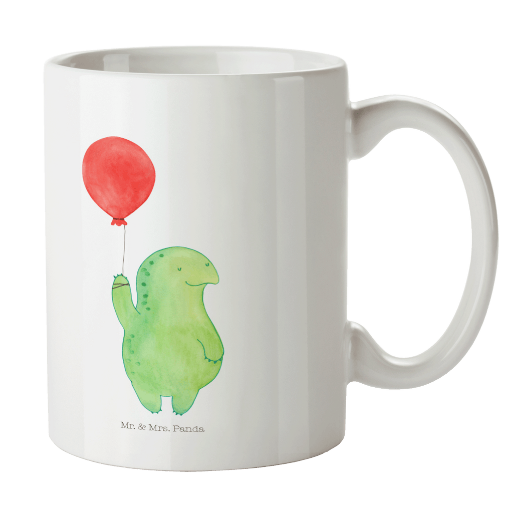 Tasse Schildkröte Luftballon Tasse, Kaffeetasse, Teetasse, Becher, Kaffeebecher, Teebecher, Keramiktasse, Porzellantasse, Büro Tasse, Geschenk Tasse, Tasse Sprüche, Tasse Motive, Kaffeetassen, Tasse bedrucken, Designer Tasse, Cappuccino Tassen, Schöne Teetassen, Schildkröte, Schildkröten, Mutausbruch, Motivation, Motivationsspruch