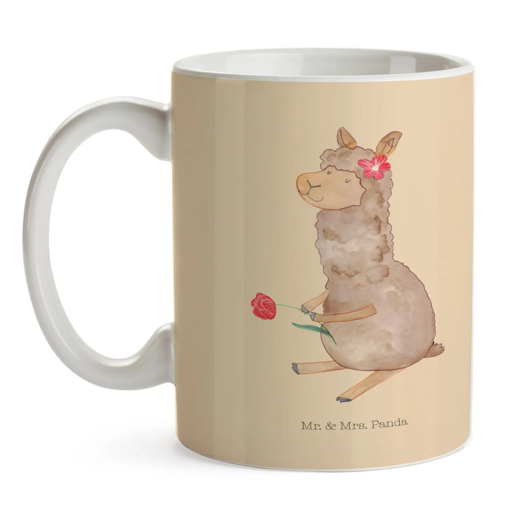 Tasse Alpaka Blume Tasse, Kaffeetasse, Teetasse, Becher, Kaffeebecher, Teebecher, Keramiktasse, Porzellantasse, Büro Tasse, Geschenk Tasse, Tasse Sprüche, Tasse Motive, Kaffeetassen, Tasse bedrucken, Designer Tasse, Cappuccino Tassen, Schöne Teetassen, Alpaka, Lama, Blume, Lamas, Alpaka Zitat, Alpaka Spruch, Alpaka Dekor, Alpaka Geschenk, Alpaka Dekoration, Alpaka Witz, Motiv Alpaka