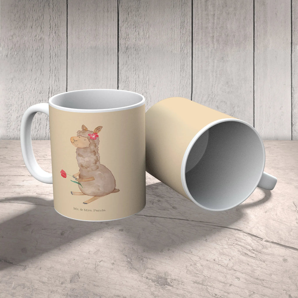 Tasse Alpaka Blume Tasse, Kaffeetasse, Teetasse, Becher, Kaffeebecher, Teebecher, Keramiktasse, Porzellantasse, Büro Tasse, Geschenk Tasse, Tasse Sprüche, Tasse Motive, Kaffeetassen, Tasse bedrucken, Designer Tasse, Cappuccino Tassen, Schöne Teetassen, Alpaka, Lama, Blume, Lamas, Alpaka Zitat, Alpaka Spruch, Alpaka Dekor, Alpaka Geschenk, Alpaka Dekoration, Alpaka Witz, Motiv Alpaka