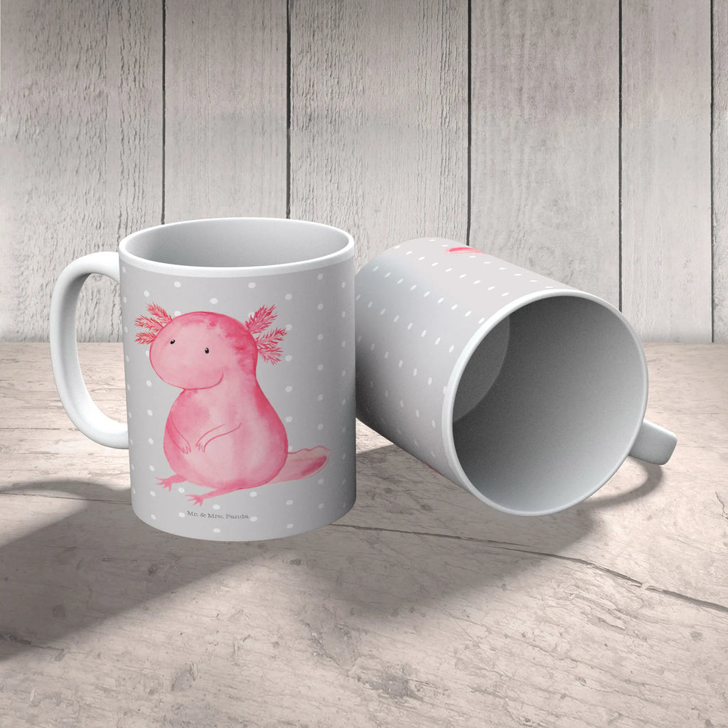 Tasse Axolotl null Tasse, Kaffeetasse, Teetasse, Becher, Kaffeebecher, Teebecher, Keramiktasse, Porzellantasse, Büro Tasse, Geschenk Tasse, Tasse Sprüche, Tasse Motive, Kaffeetassen, Tasse bedrucken, Designer Tasse, Cappuccino Tassen, Schöne Teetassen, Axolotl, Molch, Axolot, vergnügt, fröhlich, zufrieden, Lebensstil, Weisheit, Lebensweisheit, Liebe, Freundin