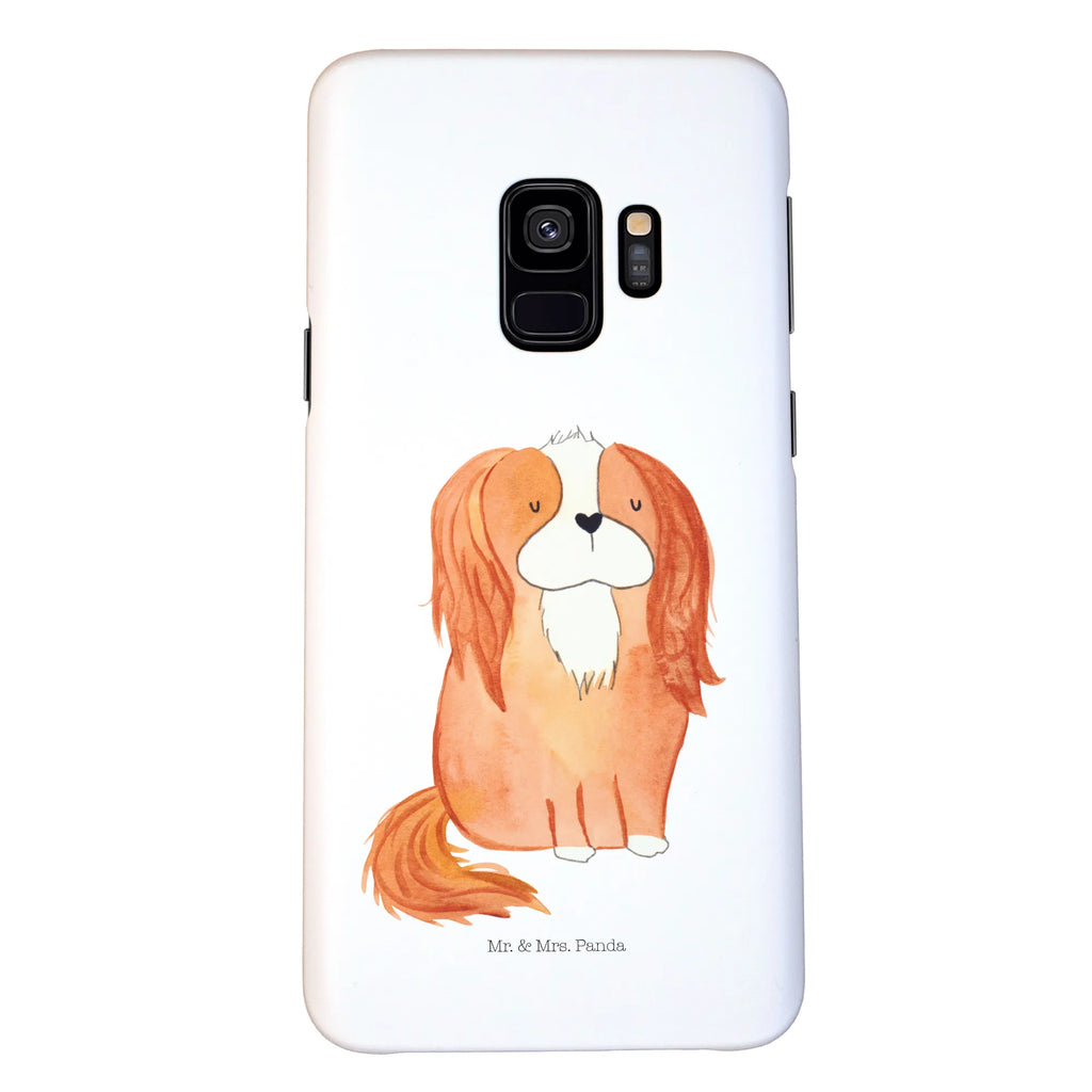 Handyhülle Hund Cavalier King Charles Spaniel Handyhülle, Handycover, Cover, Handy, Hülle, Iphone 10, Iphone X, Hund, Hundemotiv, Haustier, Hunderasse, Tierliebhaber, Hundebesitzer, Sprüche, Cavalier King Charles Spaniel, Cockerspaniel, Spaniel, Spruch, schönster Hund