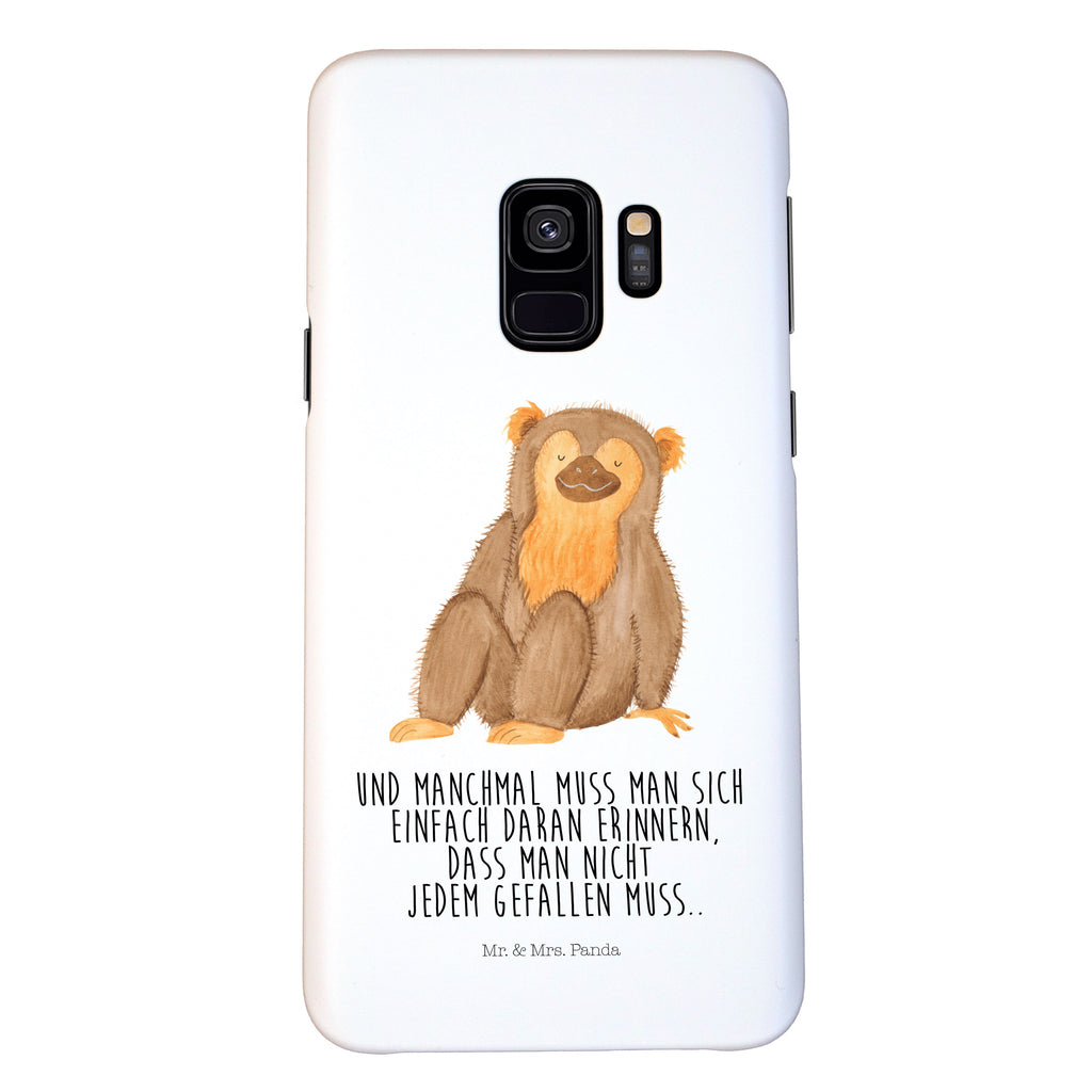 Handyhülle Affe Handyhülle, Handycover, Cover, Handy, Hülle, Iphone 10, Iphone X, Afrika, Wildtiere, Affe, Äffchen, Affen, Selbstliebe, Respekt, Motivation, Selbstachtung, Liebe, Selbstbewusstsein, Selfcare