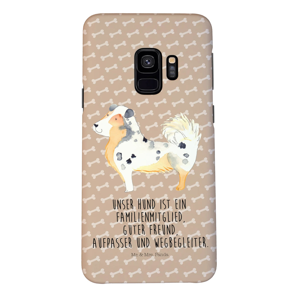 Handyhülle Hund Australien Shepherd Handyhülle, Handycover, Cover, Handy, Hülle, Iphone 10, Iphone X, Hund, Hundemotiv, Haustier, Hunderasse, Tierliebhaber, Hundebesitzer, Sprüche, Australien Shepherd, Shepherd, Hundeliebe, Familienhund, Spruch