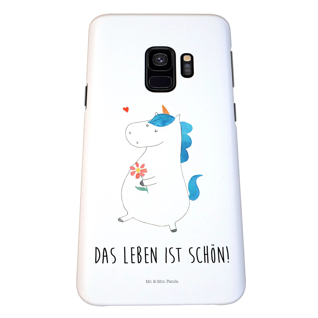 Handyhülle Einhorn Spaziergang Handyhülle, Handycover, Cover, Handy, Hülle, Iphone 10, Iphone X, Einhorn, Einhörner, Einhorn Deko, Pegasus, Unicorn, Glitzer, Blumen, Spaziergang, Motivation, Gute Laune, Freude, Freundin, Mutter, Schwester