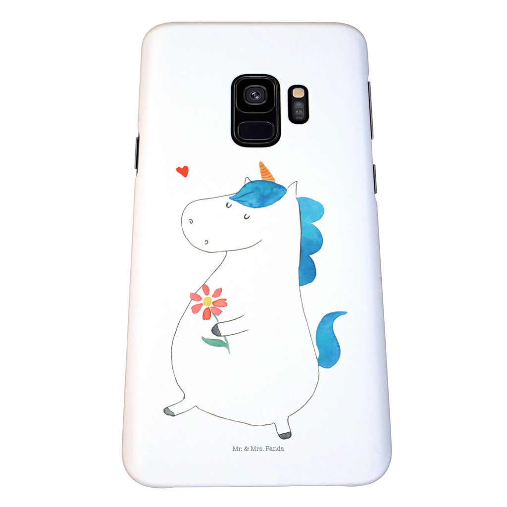 Handyhülle Einhorn Spaziergang Handyhülle, Handycover, Cover, Handy, Hülle, Iphone 10, Iphone X, Einhorn, Einhörner, Einhorn Deko, Pegasus, Unicorn, Glitzer, Blumen, Spaziergang, Motivation, Gute Laune, Freude, Freundin, Mutter, Schwester