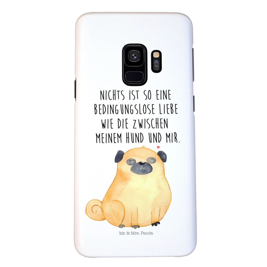 Handyhülle Mops Handyhülle, Handycover, Cover, Handy, Hülle, Iphone 10, Iphone X, Hund, Hundemotiv, Haustier, Hunderasse, Tierliebhaber, Hundebesitzer, Sprüche, Mops, Liebe, Hundeliebe