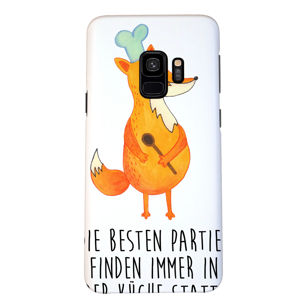 Handyhülle Fuchs Koch Handyhülle, Handycover, Cover, Handy, Hülle, Iphone 10, Iphone X, Fuchs, Füchse, Koch Geschenk, Küche Spruch, Küche Deko, Köche, Bäcker, Party Spruch, Spruch lustig, witzig