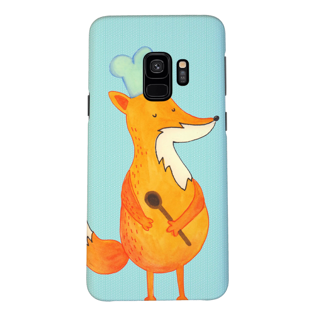 Handyhülle Fuchs Koch Handyhülle, Handycover, Cover, Handy, Hülle, Iphone 10, Iphone X, Fuchs, Füchse, Koch Geschenk, Küche Spruch, Küche Deko, Köche, Bäcker, Party Spruch, Spruch lustig, witzig