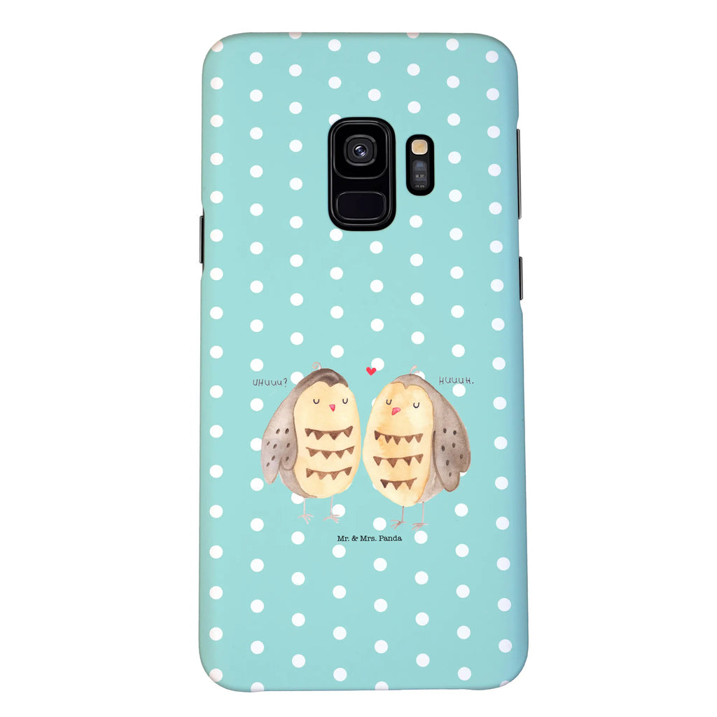 Handyhülle Eulen Liebe Handyhülle, Handycover, Cover, Handy, Hülle, Iphone 10, Iphone X, Eule, Eule Deko, Liebe, Hochzeit Spruch, Owl, All you need is love, Liebe Spruch, Freundin Geschenk, Freund, Wortspiel lustig