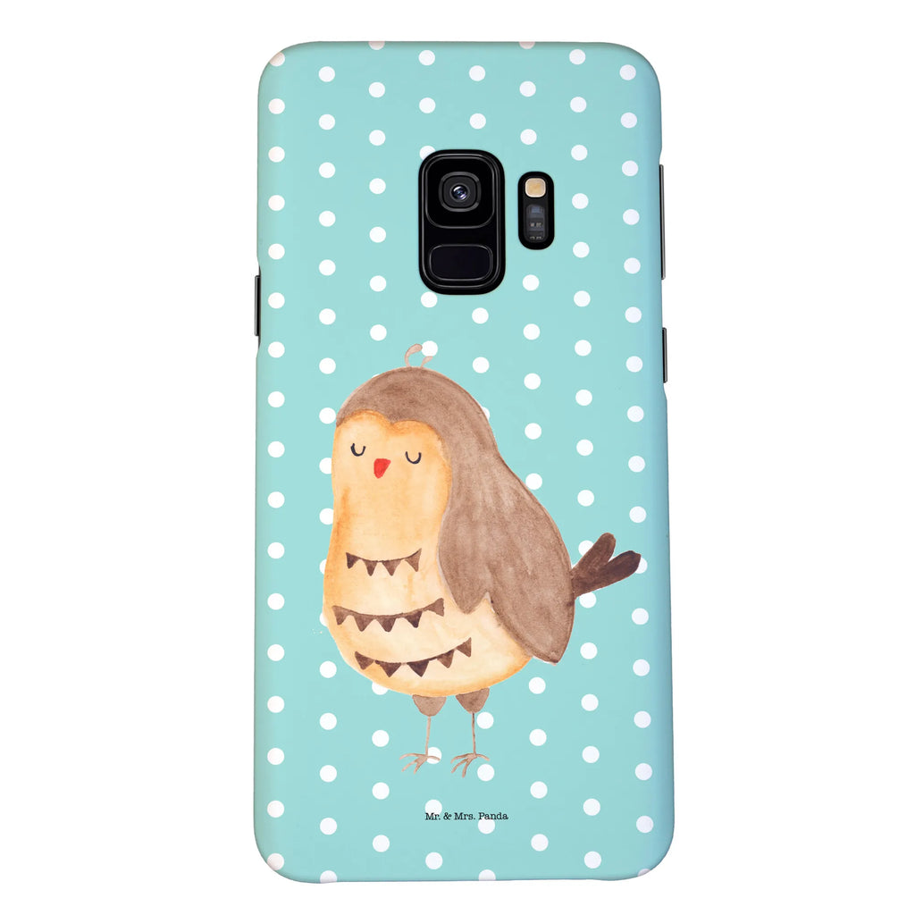 Handyhülle Eule Zufrieden Handyhülle, Handycover, Cover, Handy, Hülle, Iphone 10, Iphone X, Eule, Eule Spruch, Eule deko, Owl, Liebe Spruch, Romantisch, Wortspiel lustig, Spruch schön, Geschenk Hochzeitstag