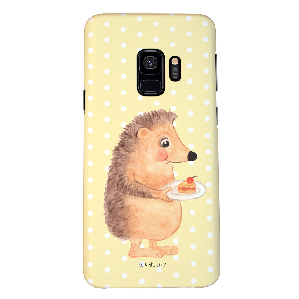 Handyhülle Igel Kuchenstück Handyhülle, Handycover, Cover, Handy, Hülle, Iphone 10, Iphone X, Tiermotive, Gute Laune, lustige Sprüche, Tiere, Igel, Essen Spruch, Kuchen, Backen Geschenk, Kuchen backen, Einladung Party, Geburtstagskuchen, Torte