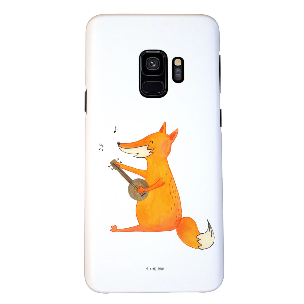 Handyhülle Fuchs Gitarre Handyhülle, Handycover, Cover, Handy, Hülle, Iphone 10, Iphone X, Fuchs, Füchse, Geschenk Musiker, Musik Spruch, Musikerin, Sänger, Sängerin, Gitarre