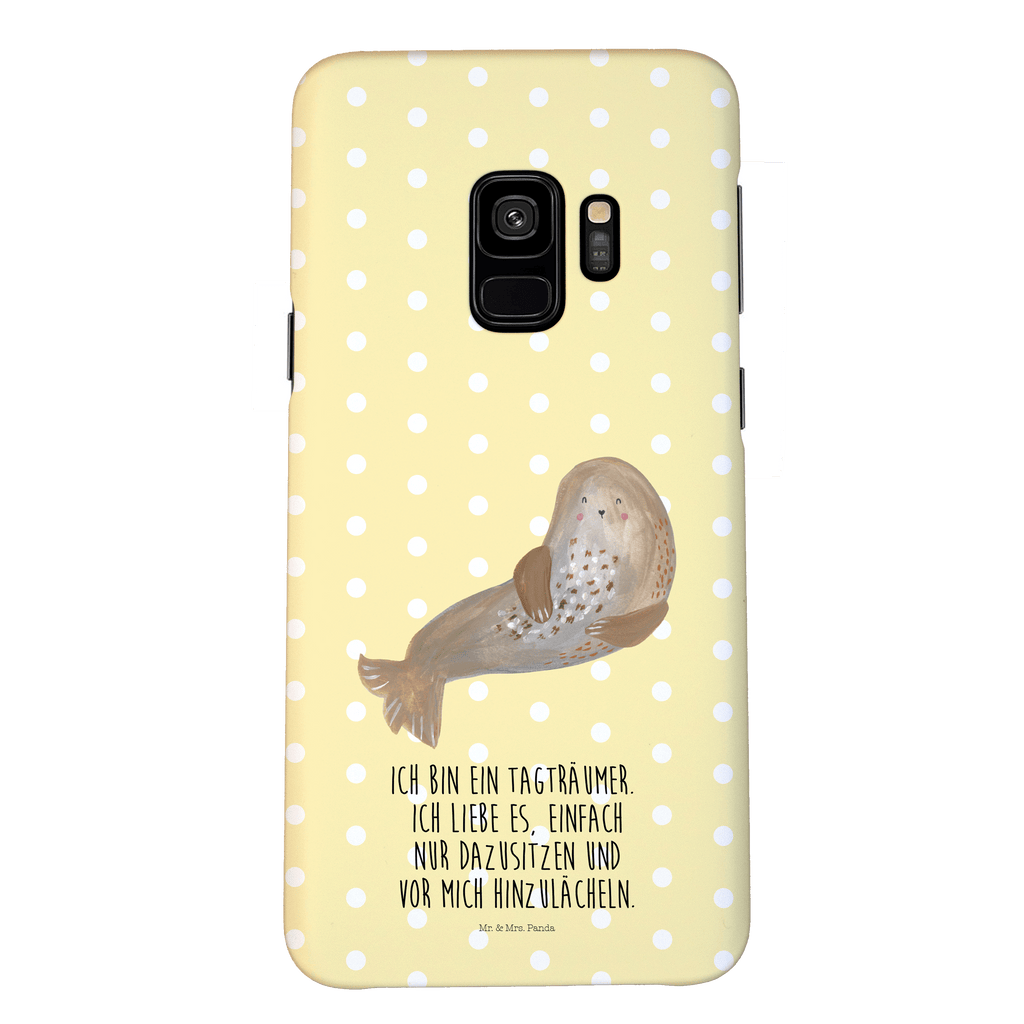 Handyhülle Robbe Lachen Handyhülle, Handycover, Cover, Handy, Hülle, Iphone 10, Iphone X, Tiermotive, Gute Laune, lustige Sprüche, Tiere, Robbe, Robben, Seehund, Strand, Meerestier, Ostsee, Nordsee