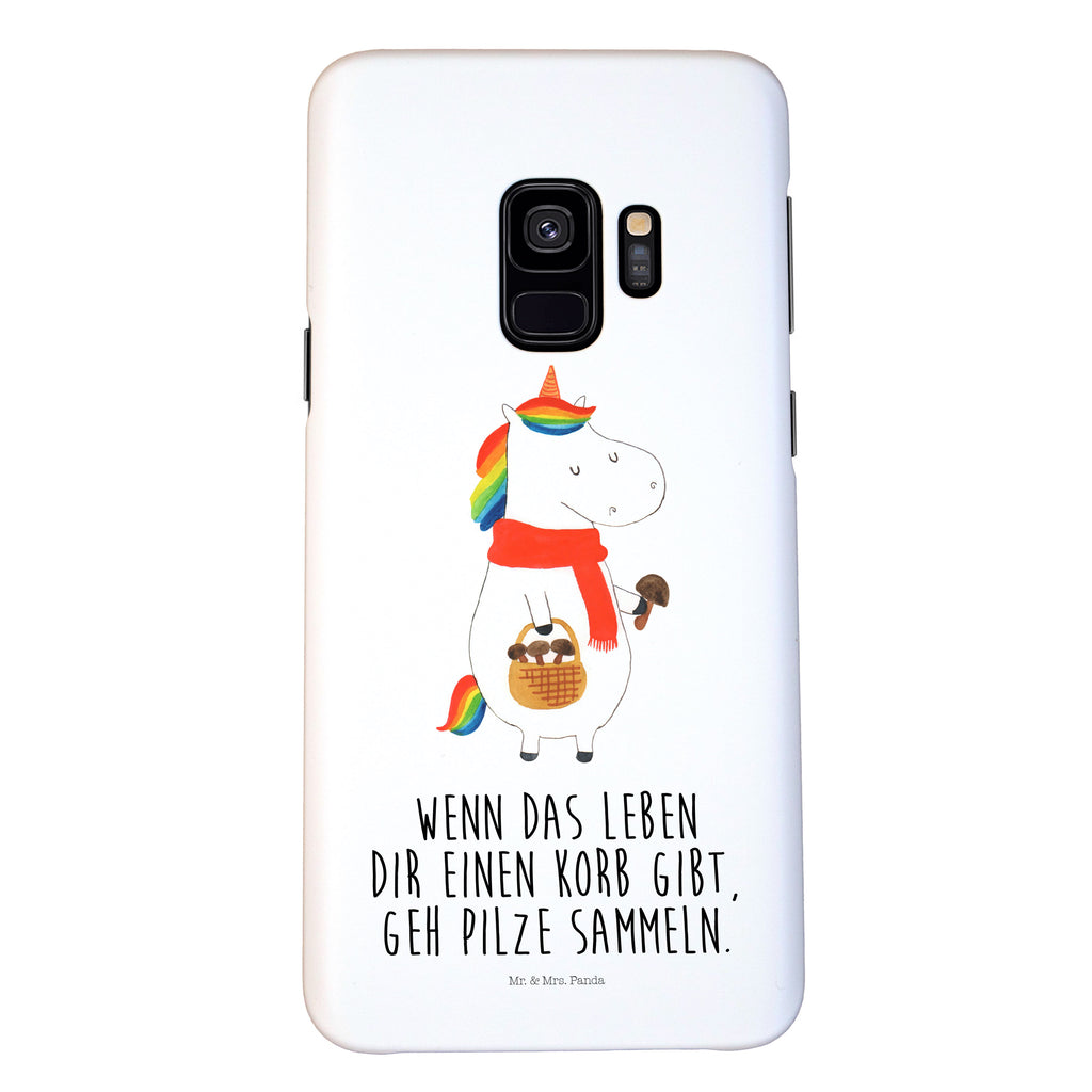 Handyhülle Einhorn Pilz Handyhülle, Handycover, Cover, Handy, Hülle, Iphone 10, Iphone X, Einhorn, Einhörner, Einhorn Deko, Pegasus, Unicorn, Pilze, Pilzsammler, Motivation, Spruch, Liebeskummer