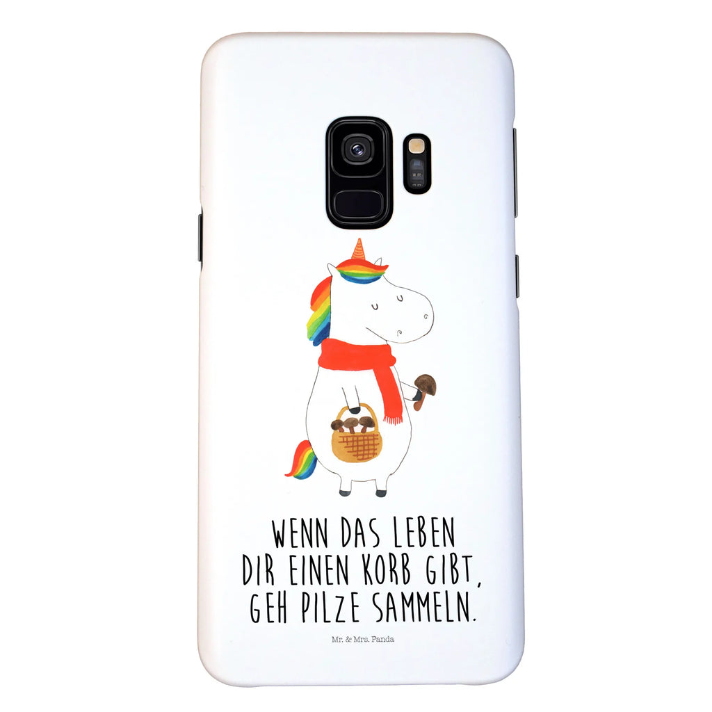 Handyhülle Einhorn Pilz Handyhülle, Handycover, Cover, Handy, Hülle, Iphone 10, Iphone X, Einhorn, Einhörner, Einhorn Deko, Pegasus, Unicorn, Pilze, Pilzsammler, Motivation, Spruch, Liebeskummer