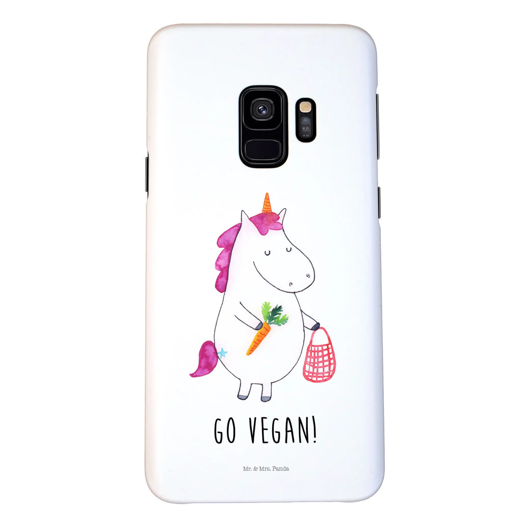 Handyhülle Einhorn Vegan Handyhülle, Handycover, Cover, Handy, Hülle, Iphone 10, Iphone X, Einhorn, Einhörner, Einhorn Deko, Unicorn, vegan, Gesund leben, Vegetariar, Rohkost, Gesund essen, Veganismus, Veganer