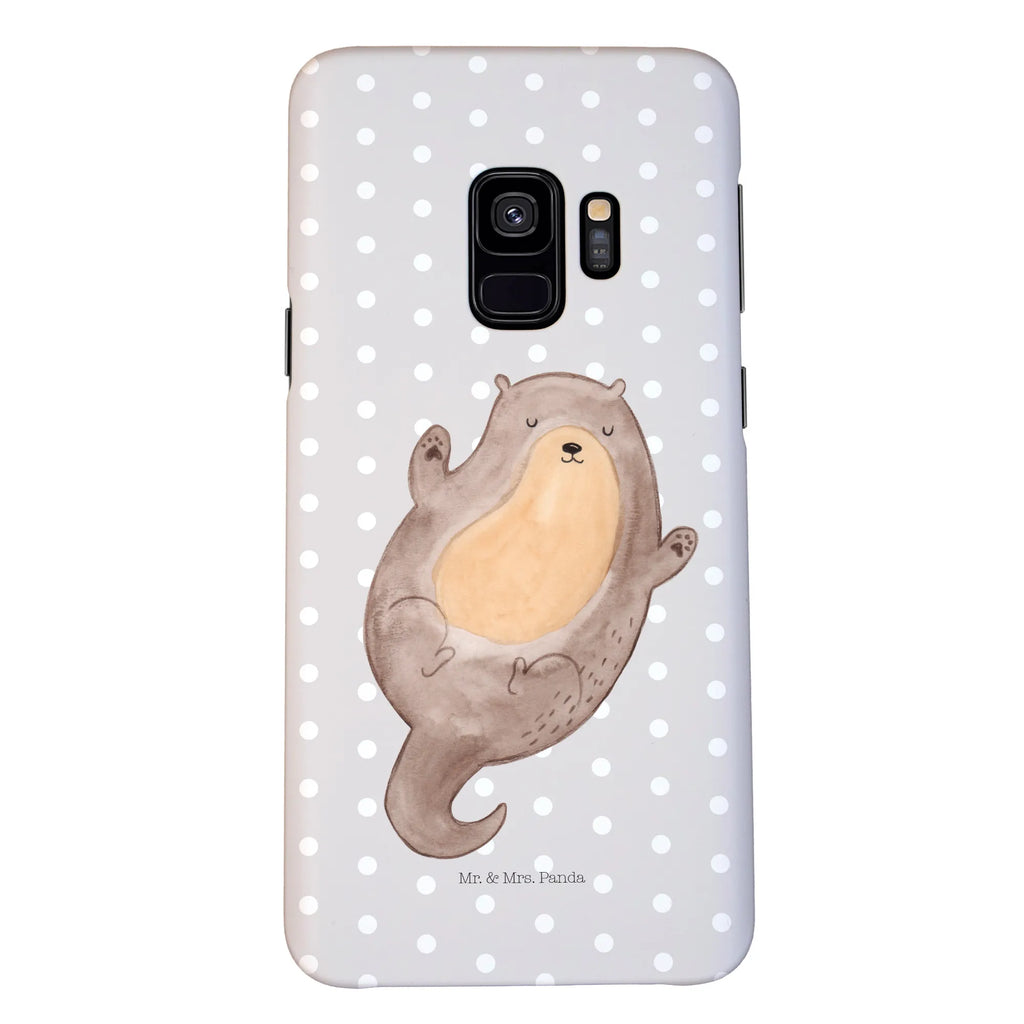 Handyhülle Otter Umarmen Handyhülle, Handycover, Cover, Handy, Hülle, Iphone 10, Iphone X, Otter, Fischotter, Seeotter, Otter Seeotter See Otter