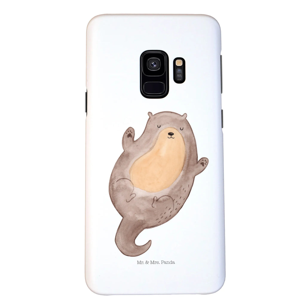 Handyhülle Otter Umarmen Handyhülle, Handycover, Cover, Handy, Hülle, Iphone 10, Iphone X, Otter, Fischotter, Seeotter, Otter Seeotter See Otter