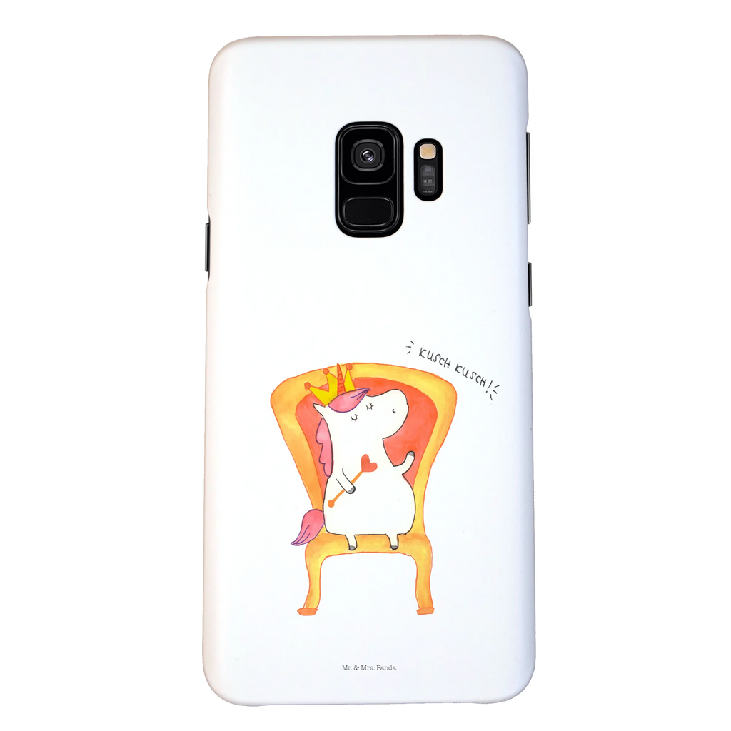 Handyhülle Einhorn König Handyhülle, Handycover, Cover, Handy, Hülle, Iphone 10, Iphone X, Einhorn, Einhörner, Einhorn Deko, Unicorn, König, Präsident, Bundeskanzler, Herrscher, Kaiser, Prinzessin, Krone