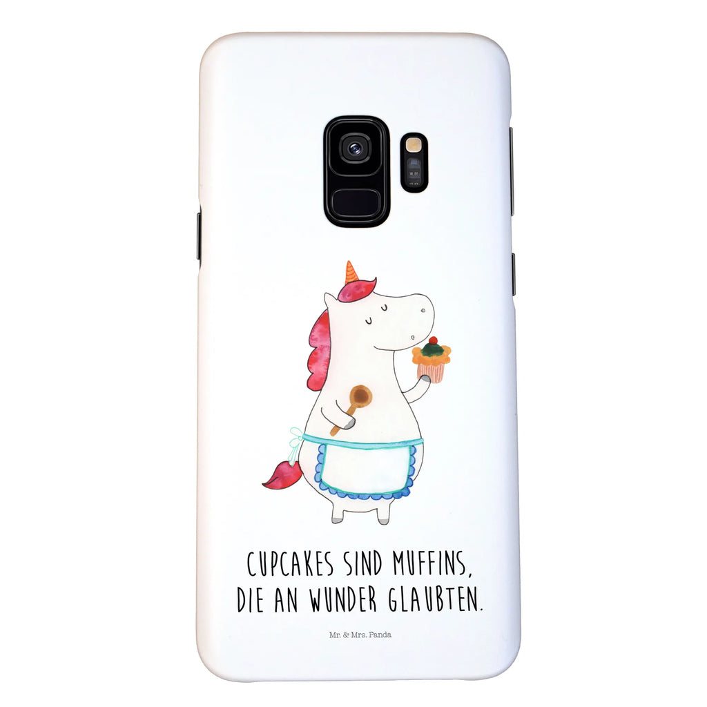 Handyhülle Einhorn Küche Handyhülle, Handycover, Cover, Handy, Hülle, Iphone 10, Iphone X, Einhorn, Einhörner, Einhorn Deko, Pegasus, Unicorn, backen, Muffin, Motivation, Träumer, träumen, Bäckerin, Hobbykoch, Koch, Torte, Kuchen