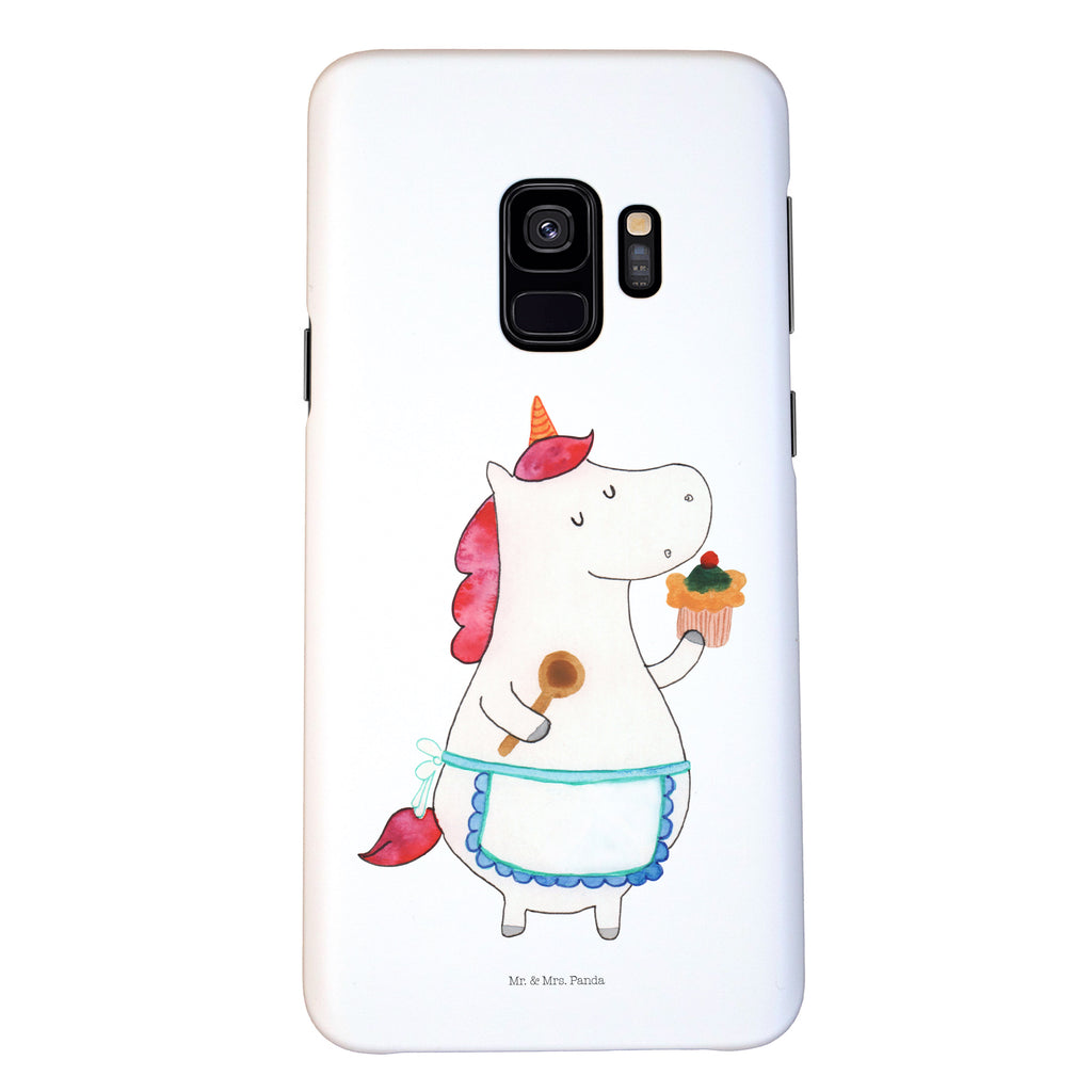 Handyhülle Einhorn Küche Handyhülle, Handycover, Cover, Handy, Hülle, Iphone 10, Iphone X, Einhorn, Einhörner, Einhorn Deko, Pegasus, Unicorn, backen, Muffin, Motivation, Träumer, träumen, Bäckerin, Hobbykoch, Koch, Torte, Kuchen