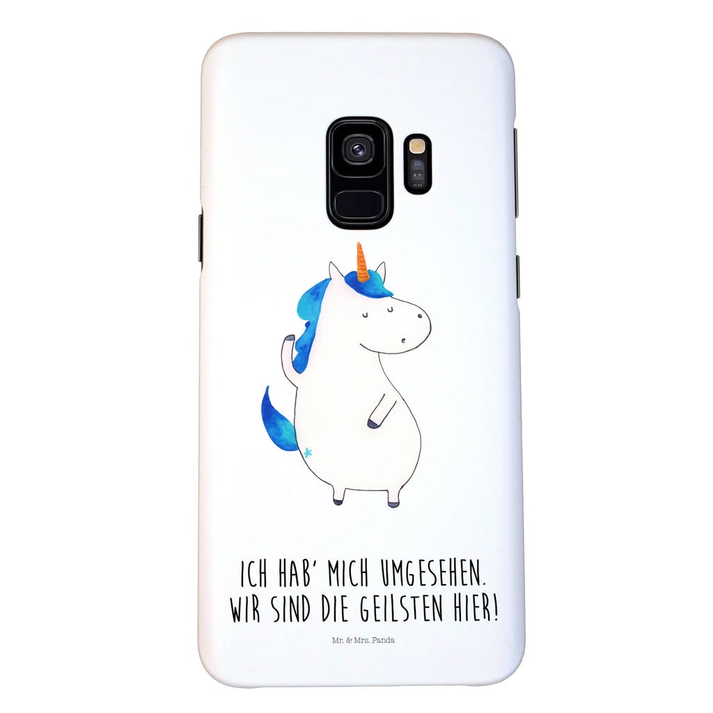 Handyhülle Einhorn Mann Handyhülle, Handycover, Cover, Handy, Hülle, Iphone 10, Iphone X, Einhorn, Einhörner, Einhorn Deko, Pegasus, Unicorn, cool, Mann, Freundin, Familie, bester Freund, BFF, Party, hübsch, beste