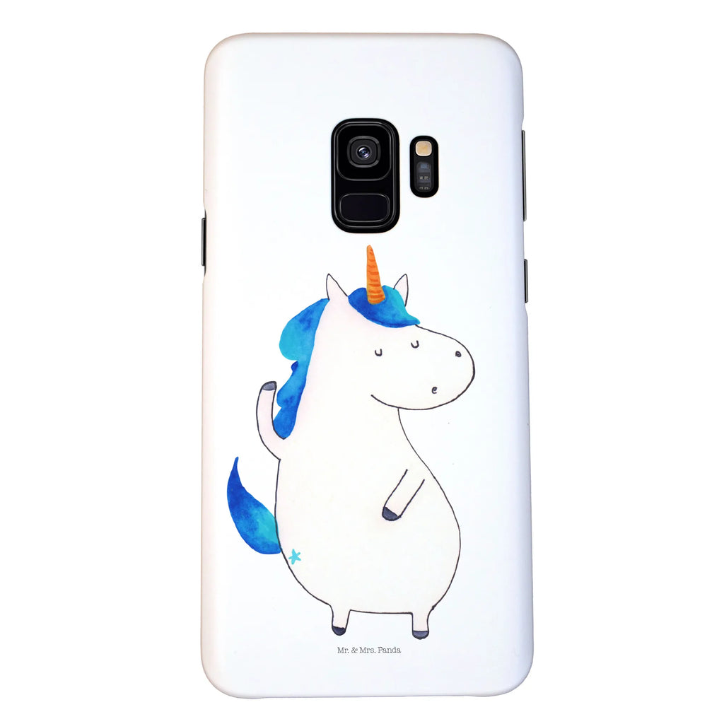 Handyhülle Einhorn Mann Handyhülle, Handycover, Cover, Handy, Hülle, Iphone 10, Iphone X, Einhorn, Einhörner, Einhorn Deko, Pegasus, Unicorn, cool, Mann, Freundin, Familie, bester Freund, BFF, Party, hübsch, beste