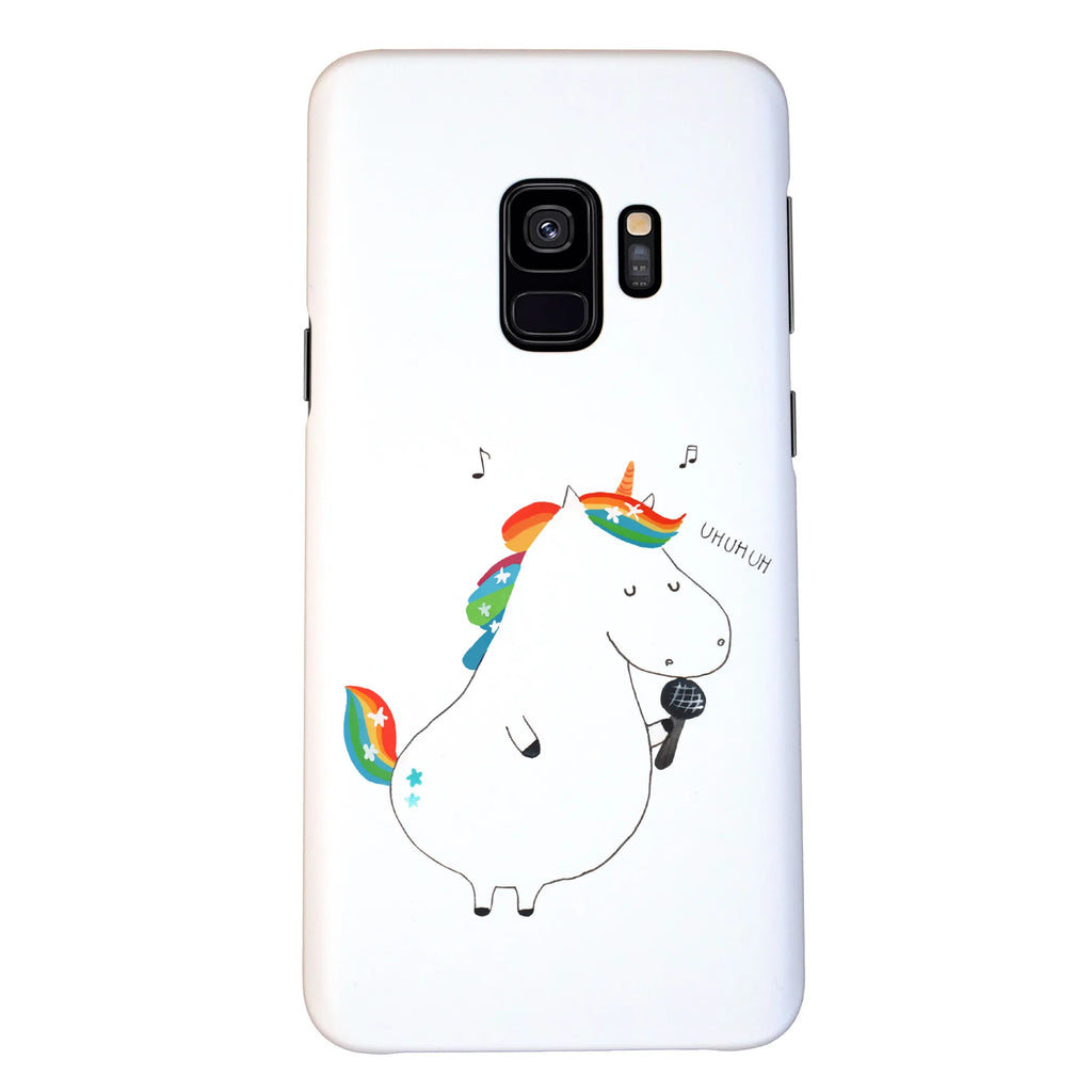 Handyhülle Einhorn Sänger Handyhülle, Handycover, Cover, Handy, Hülle, Iphone 10, Iphone X, Einhorn, Einhörner, Einhorn Deko, Unicorn, Glitzer, Konfetti, Party, Geburtstag, Feier, Fest, Disco, Sängerin, Sänger, Freundin