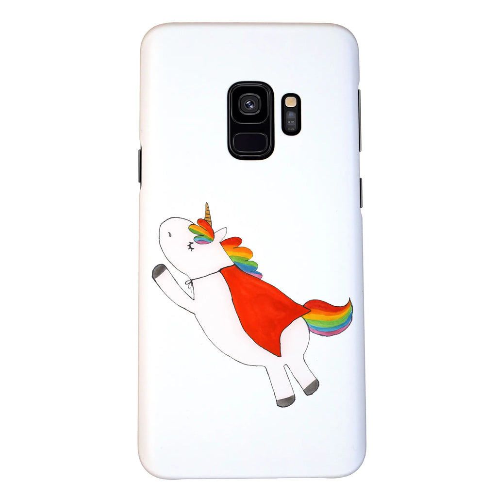 Handyhülle Einhorn Super Handyhülle, Handycover, Cover, Handy, Hülle, Iphone 10, Iphone X, Einhorn, Einhörner, Einhorn Deko, Pegasus, Unicorn, Traummann, Superheld, Held, Freundin, Geschenk, Girl, Mädchen