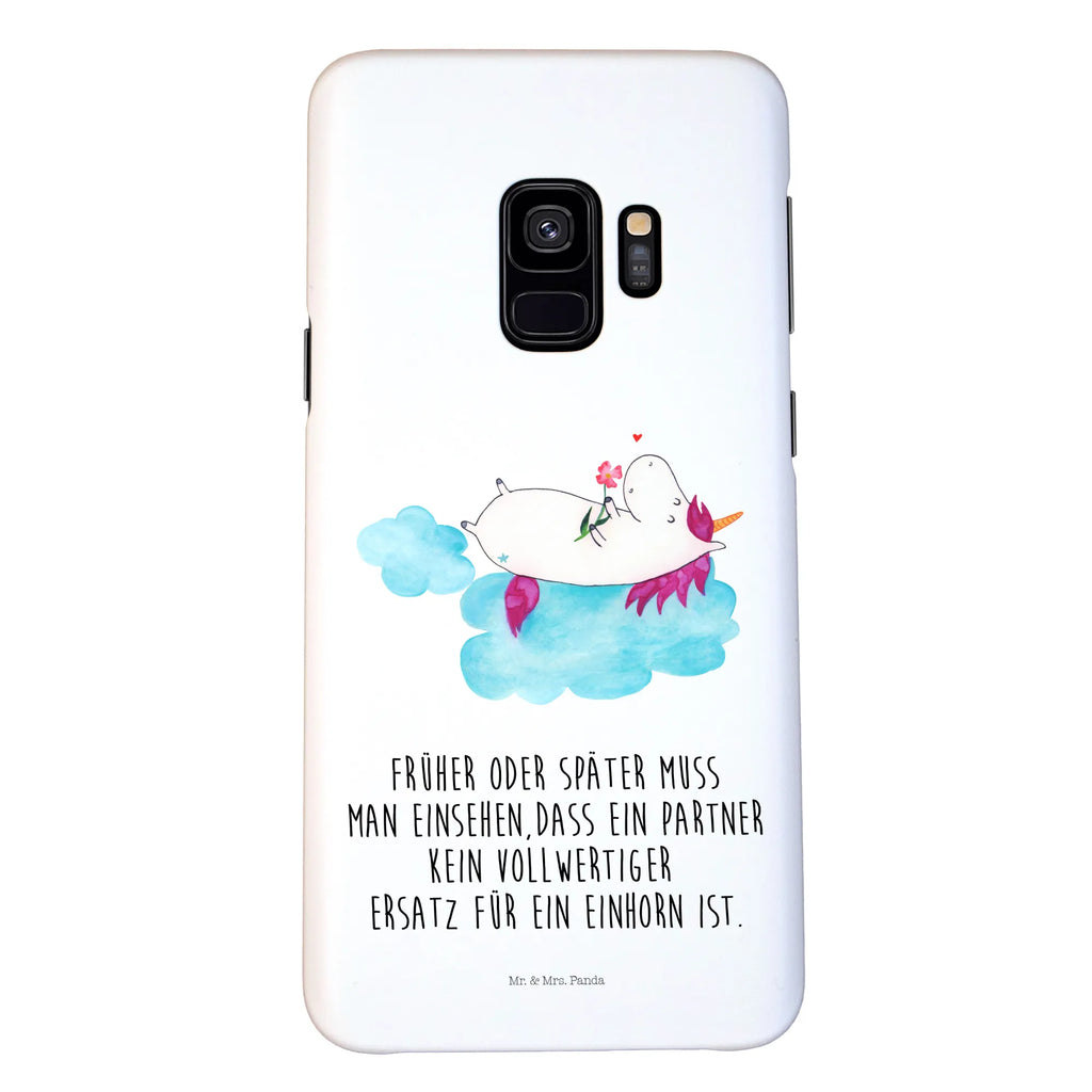 Handyhülle Einhorn Verliebt Handyhülle, Handycover, Cover, Handy, Hülle, Iphone 10, Iphone X, Einhorn, Einhörner, Einhorn Deko, Pegasus, Unicorn, verliebt, Liebe, Liebesbeweis, Freundin, Wolke