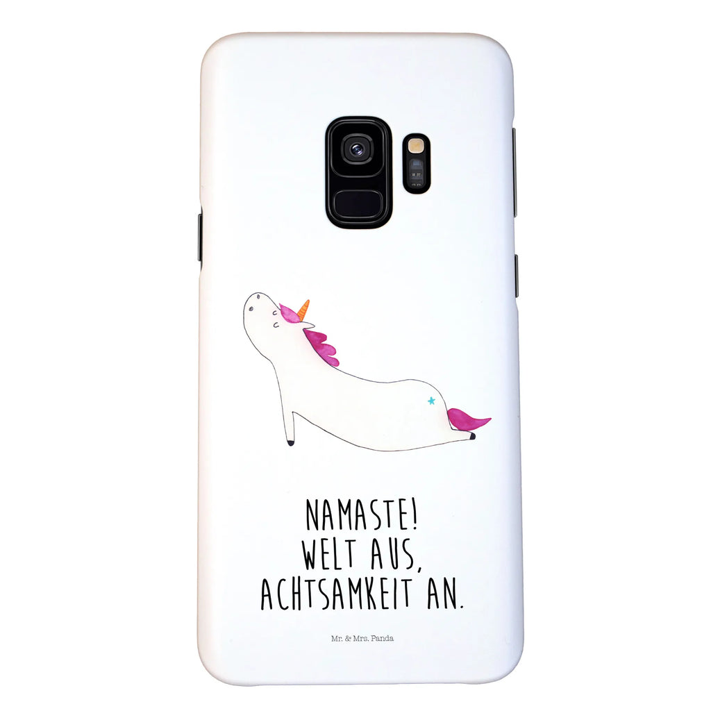 Handyhülle Einhorn Yoga Handyhülle, Handycover, Cover, Handy, Hülle, Iphone 10, Iphone X, Einhorn, Einhörner, Einhorn Deko, Pegasus, Unicorn, Yoga, Namaste, Achtsamkeit, Entspannung, Joga, Yogamatte, Sport, lustig, witzig, süß