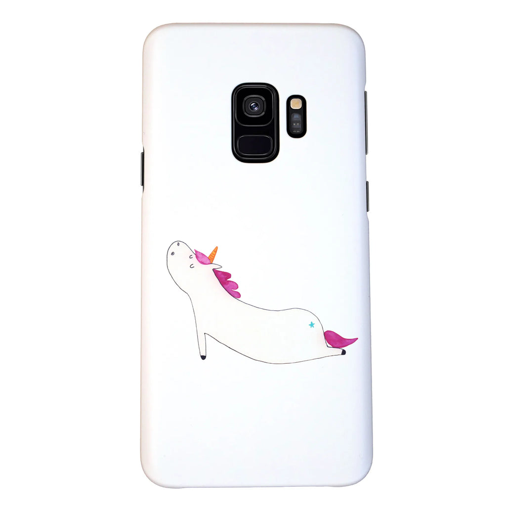 Handyhülle Einhorn Yoga Handyhülle, Handycover, Cover, Handy, Hülle, Iphone 10, Iphone X, Einhorn, Einhörner, Einhorn Deko, Pegasus, Unicorn, Yoga, Namaste, Achtsamkeit, Entspannung, Joga, Yogamatte, Sport, lustig, witzig, süß