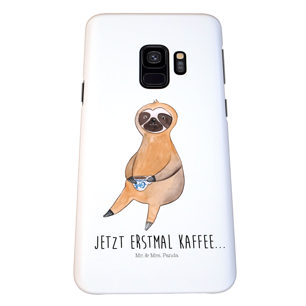 Handyhülle Faultier Kaffee Handyhülle, Handycover, Cover, Handy, Hülle, Iphone 10, Iphone X, Faultier, Faultier Geschenk, Faultier Deko, Faultiere, faul, Lieblingstier, Kaffee, erster Kaffee, Morgenmuffel, Frühaufsteher, Kaffeetasse, Genießer, Coffee, Kaffeegetränk