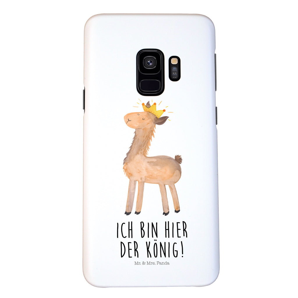 Handyhülle Lama König Iphone XR Handyhülle, Iphone XR, Handyhülle, Premium Kunststoff, Lama, Alpaka, Lamas, König, Königin, Freundin, Mama, Papa, Büro Kollege, Kollegin, Chef, Vorgesetzter, Abi, Abitur