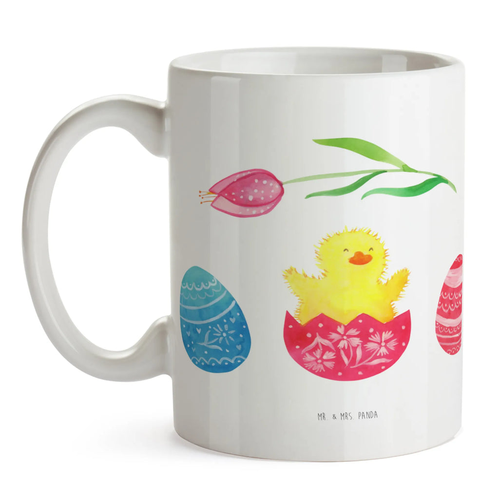 Tasse Küken geschlüpft Tasse, Kaffeetasse, Teetasse, Becher, Kaffeebecher, Teebecher, Keramiktasse, Porzellantasse, Büro Tasse, Geschenk Tasse, Tasse Sprüche, Tasse Motive, Kaffeetassen, Tasse bedrucken, Designer Tasse, Cappuccino Tassen, Schöne Teetassen, Ostern, Osterhase, Ostergeschenke, Osternest, Osterdeko, Geschenke zu Ostern, Ostern Geschenk, Ostergeschenke Kinder, Ostern Kinder, Küken, Osterei, Ostereier, Ei, Frühlingsgefühle, Freude, Grüße, liebe Grüße, Frohe Ostern, Ostergrüße