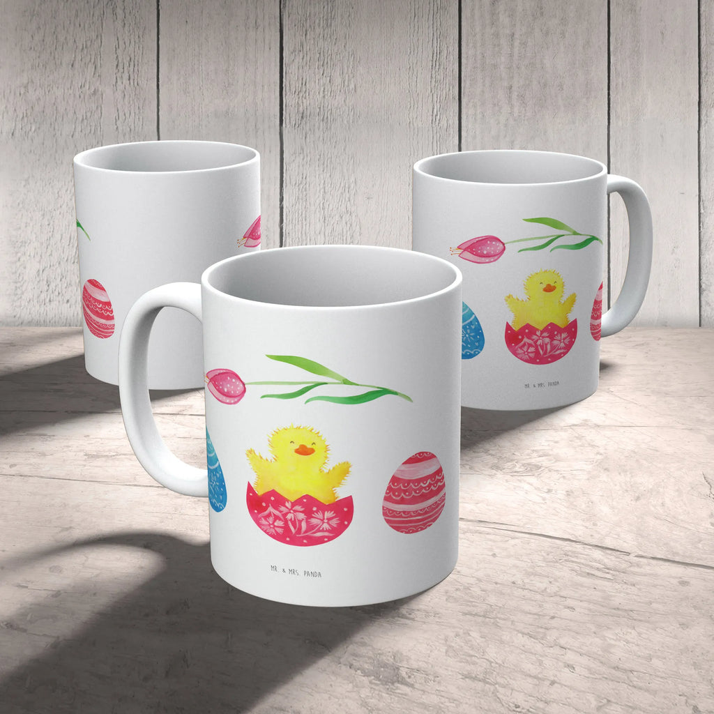 Tasse Küken geschlüpft Tasse, Kaffeetasse, Teetasse, Becher, Kaffeebecher, Teebecher, Keramiktasse, Porzellantasse, Büro Tasse, Geschenk Tasse, Tasse Sprüche, Tasse Motive, Kaffeetassen, Tasse bedrucken, Designer Tasse, Cappuccino Tassen, Schöne Teetassen, Ostern, Osterhase, Ostergeschenke, Osternest, Osterdeko, Geschenke zu Ostern, Ostern Geschenk, Ostergeschenke Kinder, Ostern Kinder, Küken, Osterei, Ostereier, Ei, Frühlingsgefühle, Freude, Grüße, liebe Grüße, Frohe Ostern, Ostergrüße